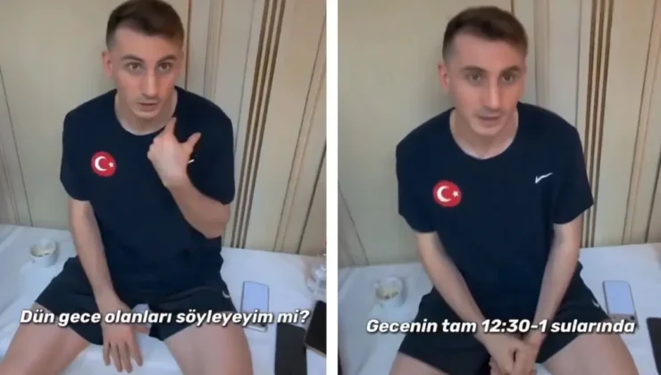 24 Yıllık Hasret Bitti: Milli Yıldız Gecenin Karanlığında Yaşananları İlk Kez Anlattı