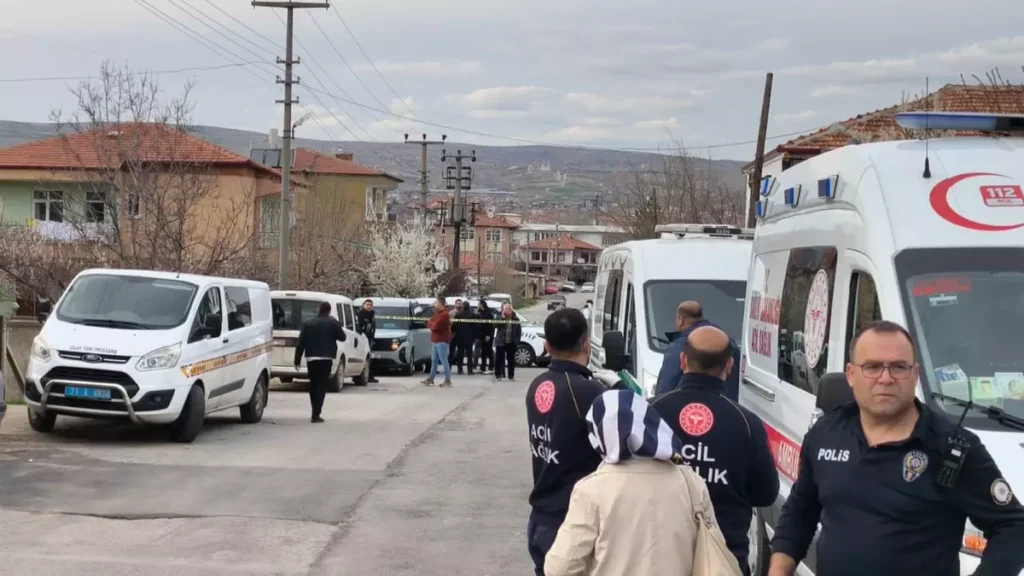 Kırıkkale baba cinayeti Davut Düzenci