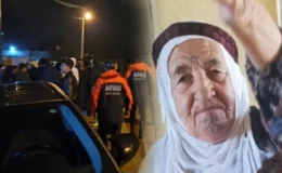 Mardin Kızıltepe’de Seferberlik: 80 Yaşındaki Cemile Özkan İçin Arama Başlatıldı