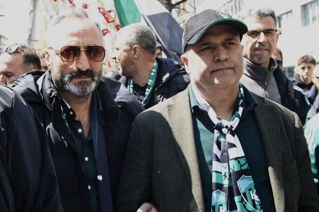 Kocaelispor Galatasaray gerilimi