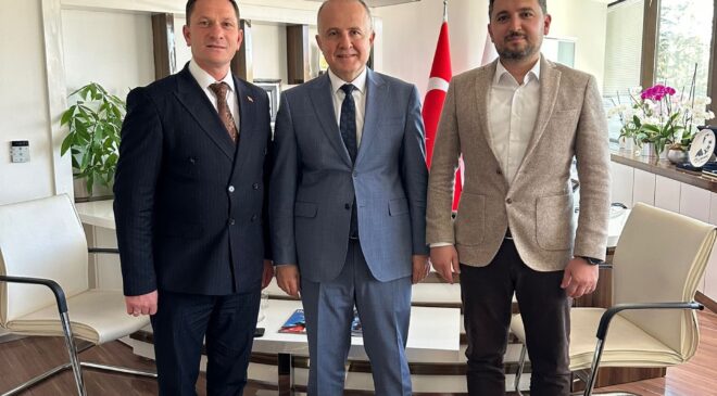 Koyulhisar’ın Araç Filosu Güçleniyor: Başkan Karakullukçu’dan Ankara Çıkarması