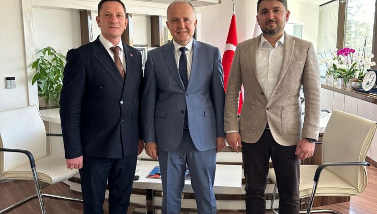 Koyulhisar’ın Araç Filosu Güçleniyor: Başkan Karakullukçu’dan Ankara Çıkarması