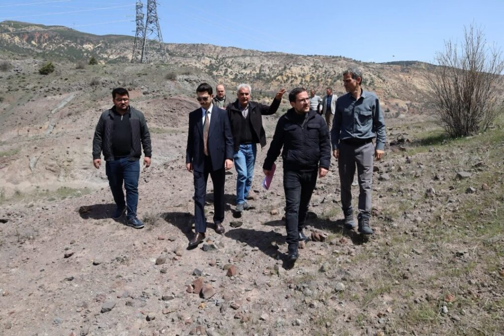 Koyulhisar Kale-i Zir İncelemesi