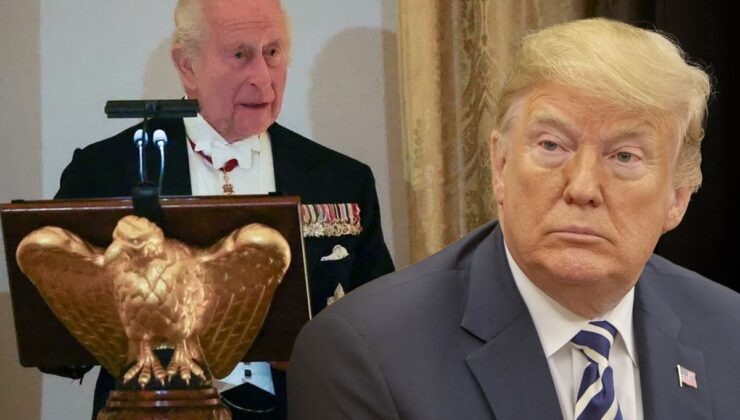 Beyaz Saray’da Diplomasi Dansı: Kral Charles’tan Trump’a Unutulmaz Tarih Dersi