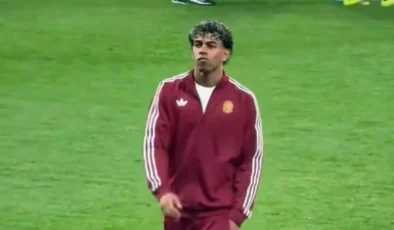 Lamine Yamal’dan Tarihi Ayar: “Zıplamayan Müslümandır” Skandalına Sosyal Medyadan Yanıt!