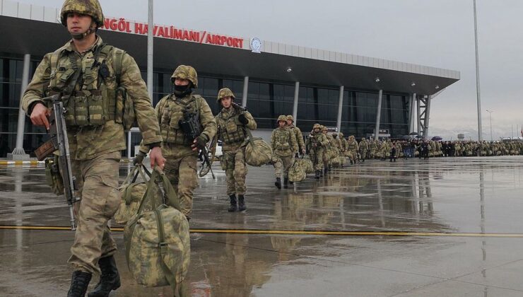 TSK’da Yeni Dönem: MSB Küresel Savaş Tecrübelerini Komando Tugaylarına Taşıyor