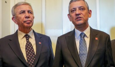 Siyaset Gündeminde Mansur Yavaş Depremi: Özgür Özel’den İktidara “Hassasiyet” Tepkisi