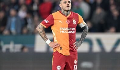 Icardi’ye Soğuk Duş: Trabzon’daki Sessizliği Galatasaray Taraftarını İsyan Ettirdi
