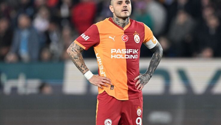 Icardi’ye Soğuk Duş: Trabzon’daki Sessizliği Galatasaray Taraftarını İsyan Ettirdi