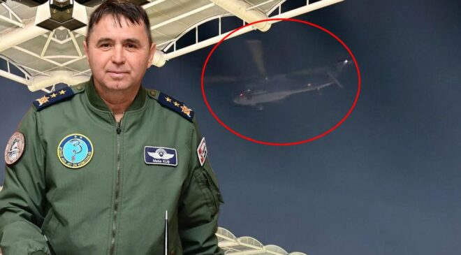 Konyaspor-Fenerbahçe Maçındaki F-16 Şovu Pahalıya Patladı: Tümgeneral Mete Kuş Görevden Alındı