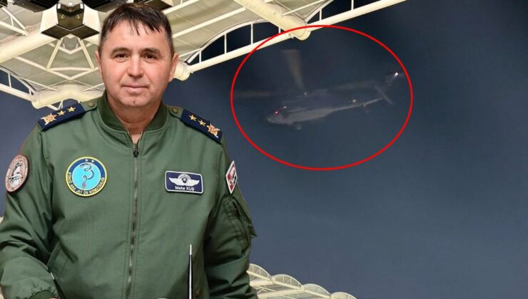 Konyaspor-Fenerbahçe Maçındaki F-16 Şovu Pahalıya Patladı: Tümgeneral Mete Kuş Görevden Alındı