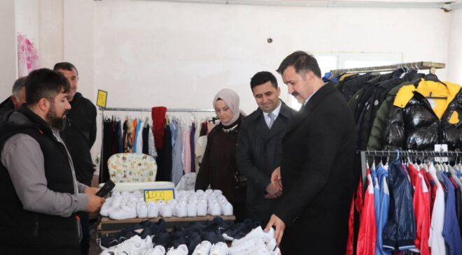 Suşehri Tek Yürek Oldu: Minik Metehan İçin Umut Seferberliği!