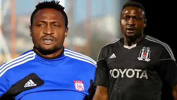 Süper Lig’in Unutulmaz Golcüsü Michael Eneramo Sahada Hayatını Kaybetti!