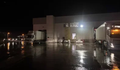 Muğla Milas’ta Sanayi Bölgesinde Panik: 15 İşçi Gazdan Zehirlendi