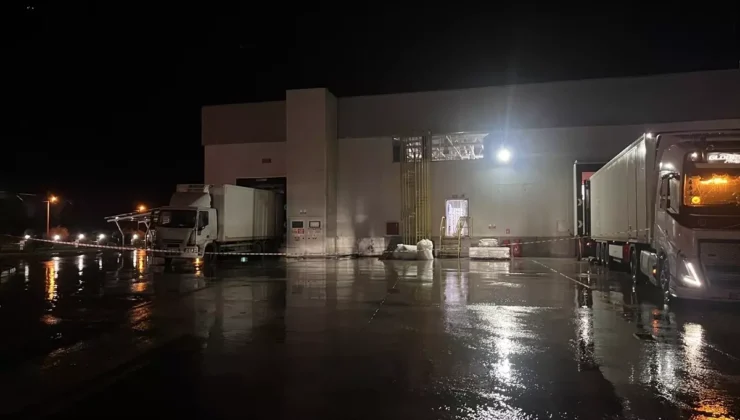 Muğla Milas’ta Sanayi Bölgesinde Panik: 15 İşçi Gazdan Zehirlendi