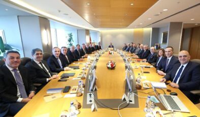 Sanayiciye Dev Finansman Müjdesi: Bakan Kacır Bankalar Birliği Zirvesinde Yol Haritasını Açıkladı