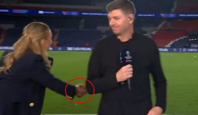 Şampiyonlar Ligi’nde Salah’ın Herkesi Şaşırtan O Anı: Kameralar Kayıttayken Yaşandı