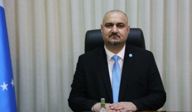 Kerkük’te Tarihi İmza: Muhammed Seman Ağa 100 Yıl Sonra Yönetimi Devraldı