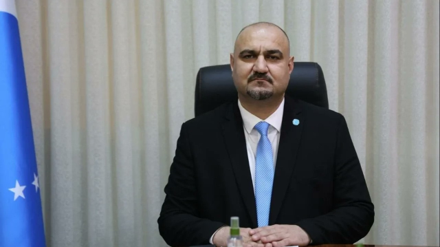 Kerkük’te Tarihi İmza: Muhammed Seman Ağa 100 Yıl Sonra Yönetimi Devraldı