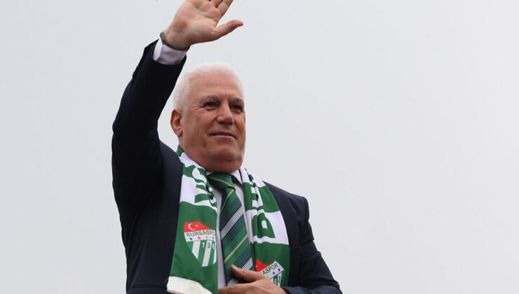 Bursa’da Deprem: Mustafa Bozbey Tutuklandı ve Görevden Uzaklaştırıldı