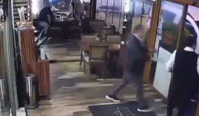 Beylikdüzü’nde Restoran Karıştı: CHP’li Meclis Üyesi Tekme Tokat Dışarı Atıldı
