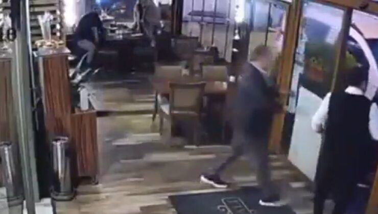 Beylikdüzü’nde Restoran Karıştı: CHP’li Meclis Üyesi Tekme Tokat Dışarı Atıldı