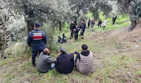 Nazilli kaçak kazı göçük