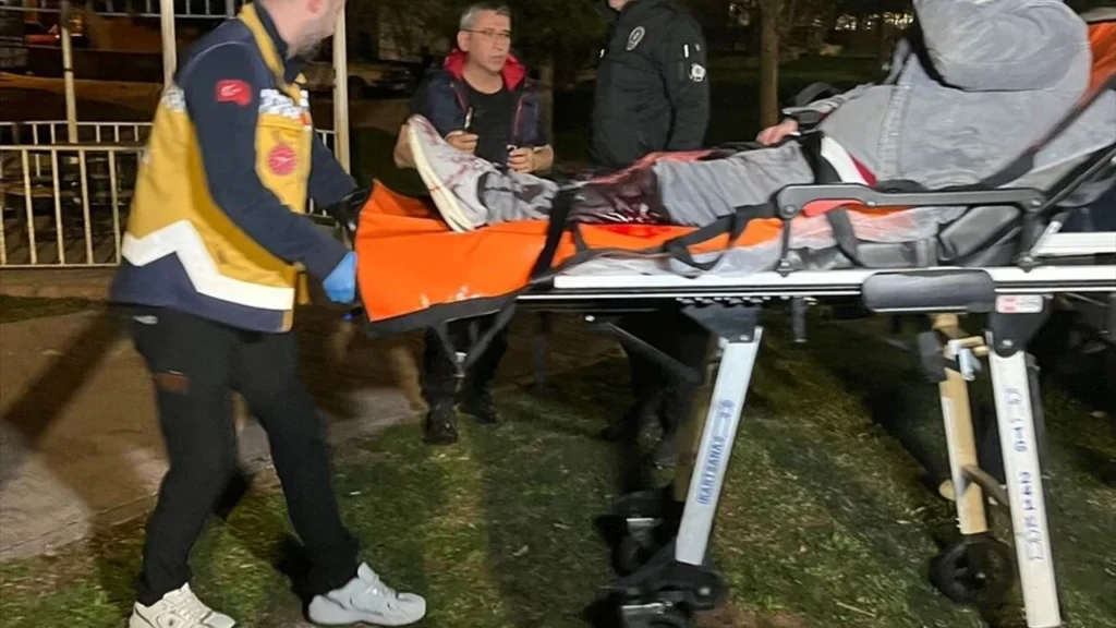 Nevşehir bıçaklı kavga