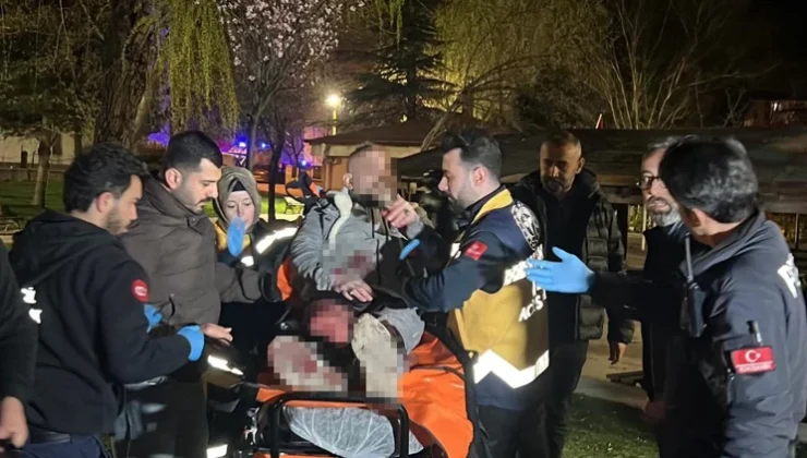 Nevşehir’de “Lamba” Kavgası Kanlı Bitti: Muhtarın Oğlu ve 2 Kişi Bıçaklandı!