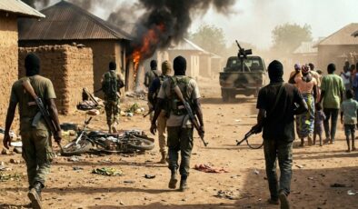 Nijerya’da Kanlı Pusuda Can Pazarı: Ordu Terör İnlerine Girdi