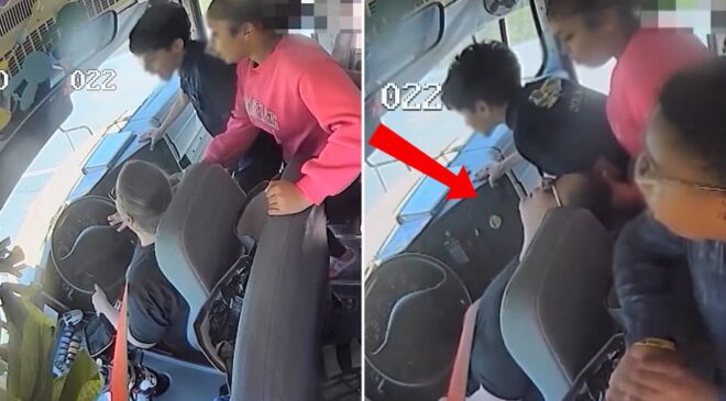 Direksiyonda Ölüm Kalım Saniyeleri: Şoför Bayıldı, Mucizeyi Çocuklar Başardı