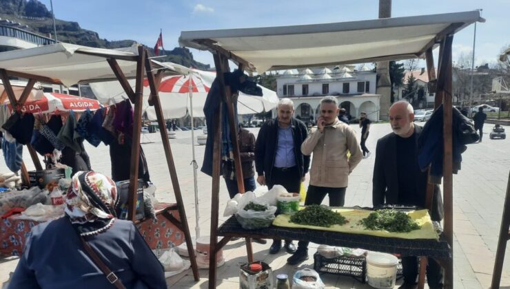 Şebinkarahisar Belediye Başkanı Ömer Şentürk’ten Esnafı Heyecanlandıran Sözler