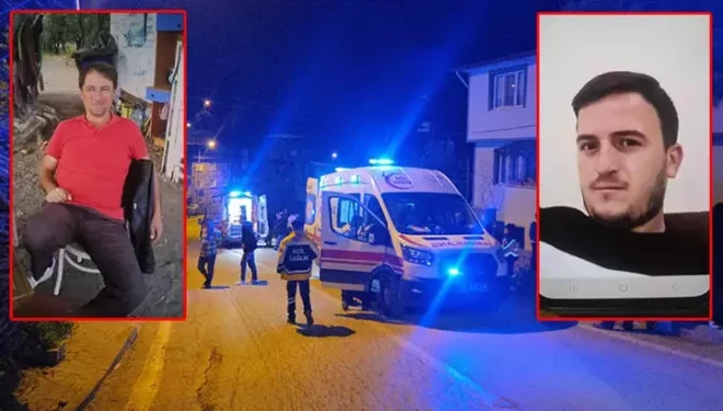 Orhangazi’de Kanlı Hesaplaşma: Baba ve Oğlu Hayatını Kaybetti!