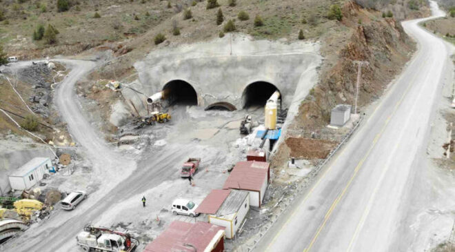 Pekün Tüneli’nde Mutlu Son Yakın: Işık Göründü Yolculuk Başlıyor