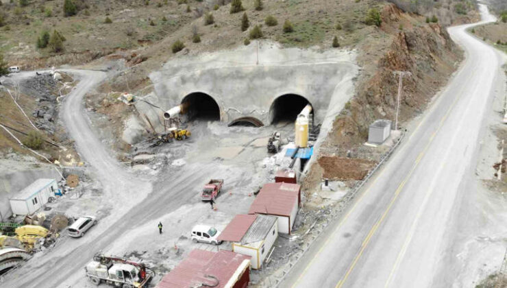 Pekün Tüneli’nde Mutlu Son Yakın: Işık Göründü Yolculuk Başlıyor