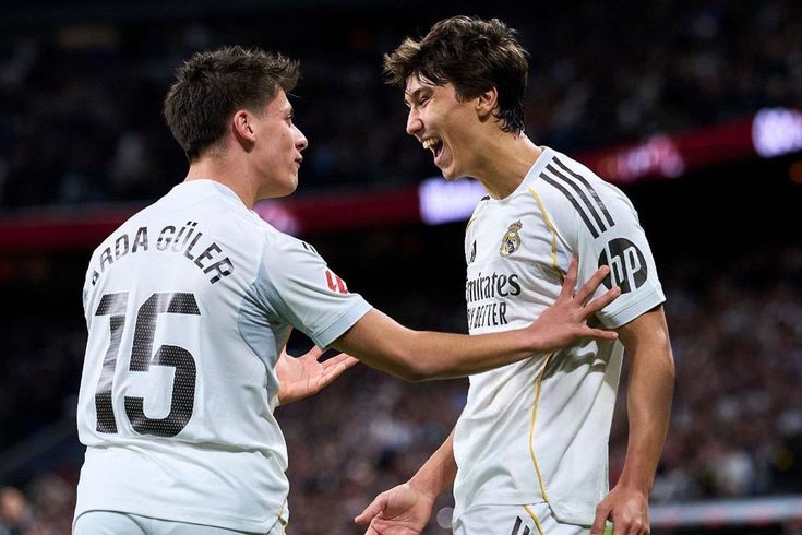 Real Madrid Gonzalo Garcia Ayrılık