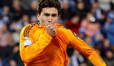Real Madrid’de Veda Vakti: Genç Golcü Gonzalo Garcia Sezon Sonu Gidiyor