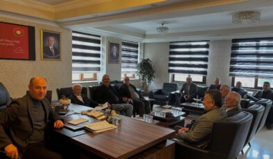 Reşadiye’de Vefa Rüzgarı: Eğitimin Çınarları Kültürel Miras İçin Bir Araya Geldi