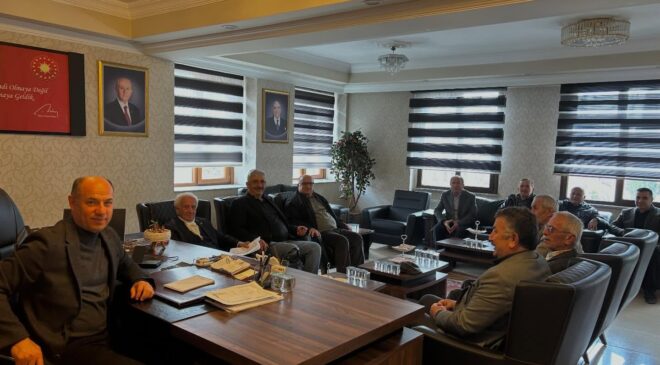 Reşadiye’de Vefa Rüzgarı: Eğitimin Çınarları Kültürel Miras İçin Bir Araya Geldi