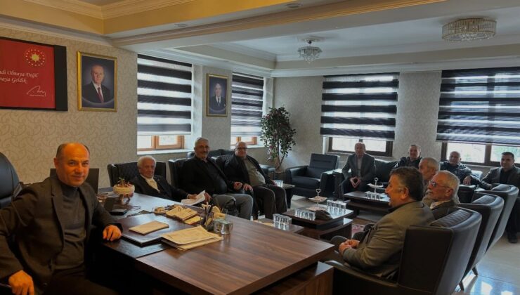 Reşadiye’de Vefa Rüzgarı: Eğitimin Çınarları Kültürel Miras İçin Bir Araya Geldi