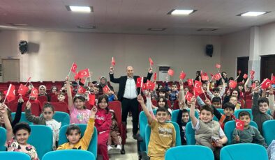 Reşadiye’de Festival Coşkusu Zirve Yaptı: Çocuklar İçin Unutulmaz Kültür Şöleni