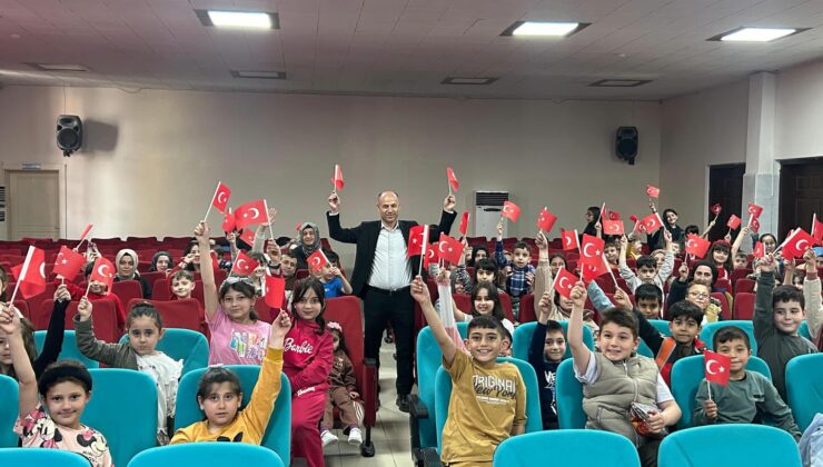 Reşadiye’de Festival Coşkusu Zirve Yaptı: Çocuklar İçin Unutulmaz Kültür Şöleni