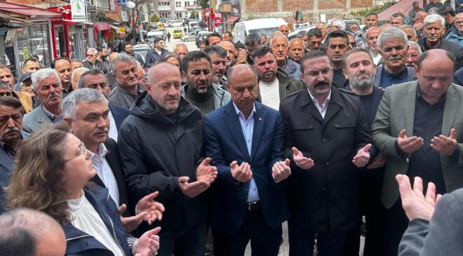 Reşadiye Ekonomisine Yeni Soluk: İnşaat ve Mühendislik Sektöründe Dev Adım