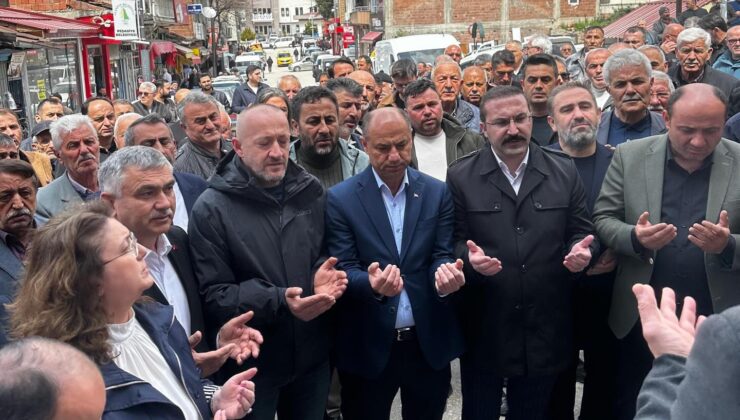 Reşadiye Ekonomisine Yeni Soluk: İnşaat ve Mühendislik Sektöründe Dev Adım