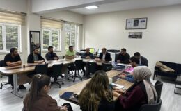 Reşadiye’de okullara ziyaret: Öğretmenler ve öğrencilerle buluşma gerçekleşti