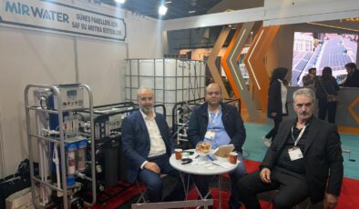 ŞEBİNSİAD Başkanı Müjdat Karayılan’dan SOLAREX Fuarı’na Çıkarma