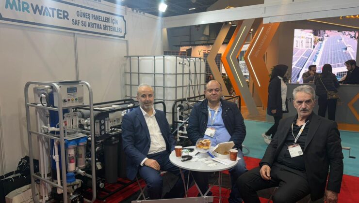 ŞEBİNSİAD Başkanı Müjdat Karayılan’dan SOLAREX Fuarı’na Çıkarma