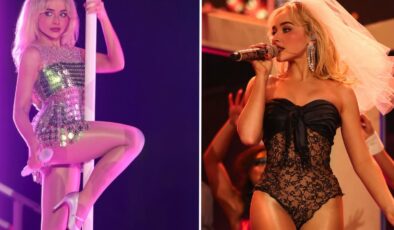 Coachella’da Zılgıt Krizi: Sabrina Carpenter’ın Sözleri Dünyayı Ayağa Kaldırdı!