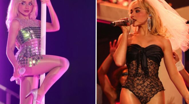 Coachella’da Zılgıt Krizi: Sabrina Carpenter’ın Sözleri Dünyayı Ayağa Kaldırdı!