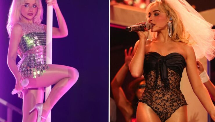 Coachella’da Zılgıt Krizi: Sabrina Carpenter’ın Sözleri Dünyayı Ayağa Kaldırdı!